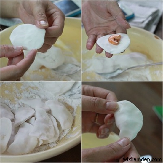 cách làm bánh bột lọc ngon